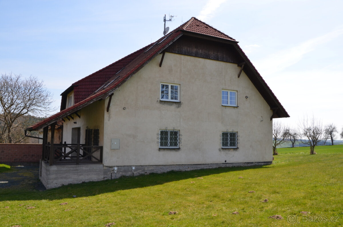 Byt 3+1 90m2, Boštice - 2