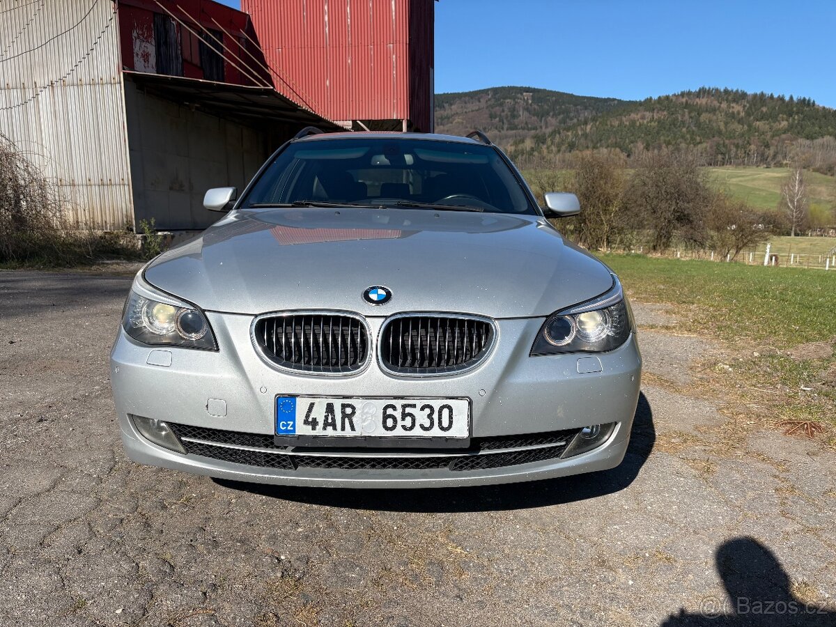 Bmw e61 173kw - 2