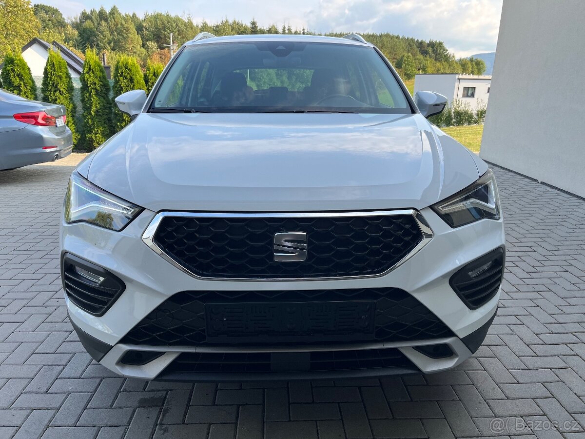 Seat Ateca 2.0TDi 110kw 2021 - 2