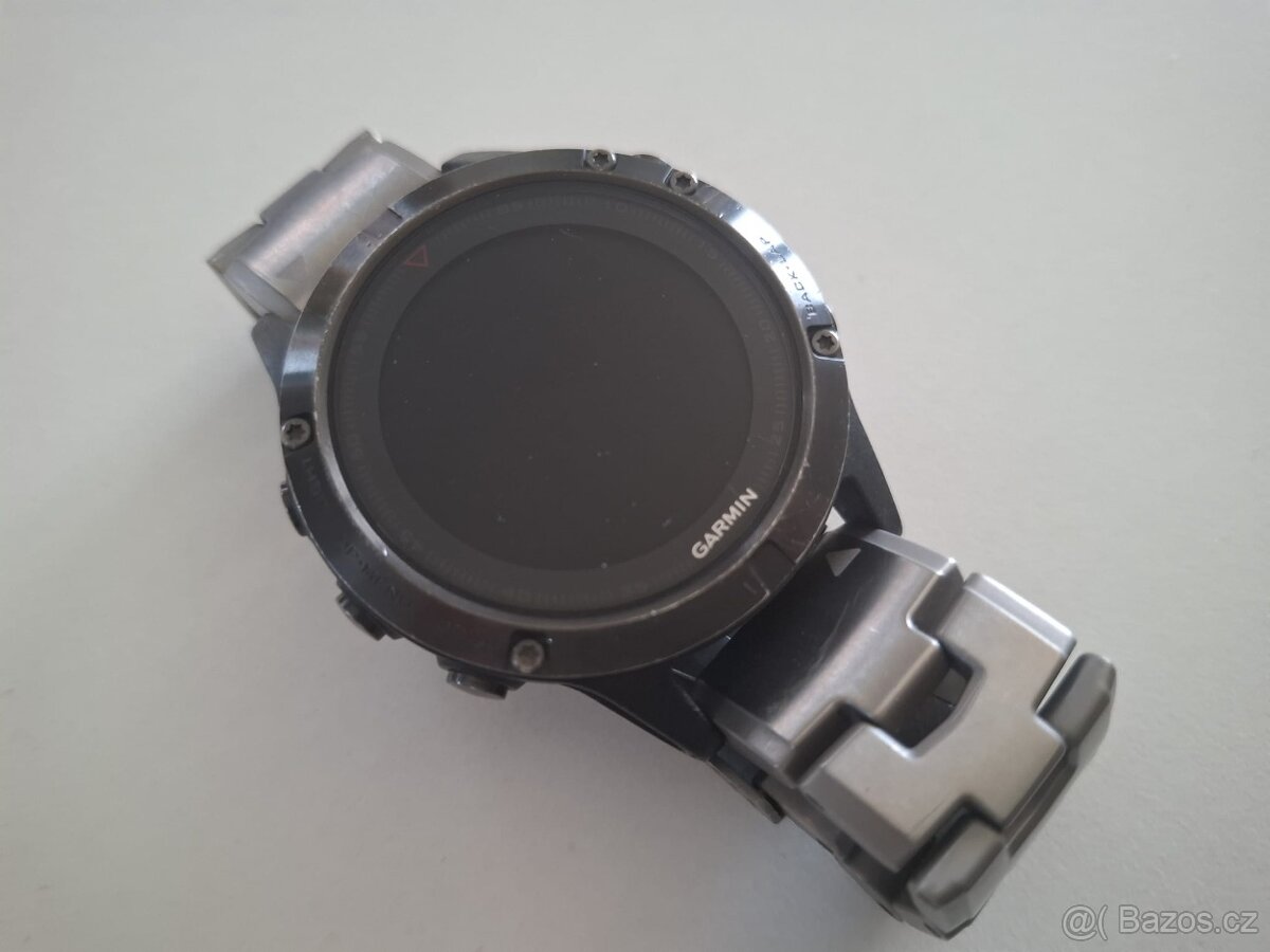 Garmin Fenix 5- 47 mm - 2