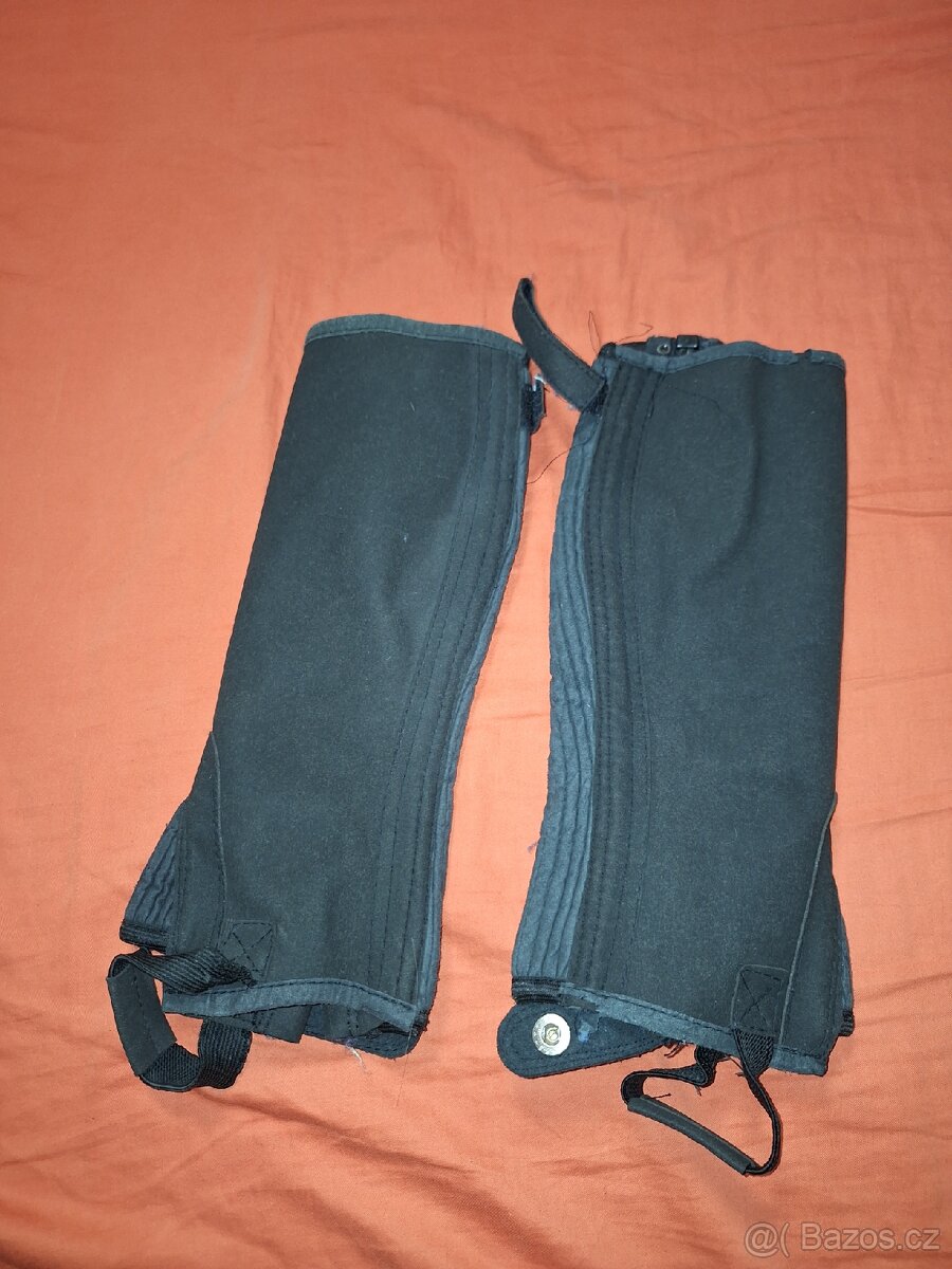 Jezdecké chapsy 8 až 10 - 2