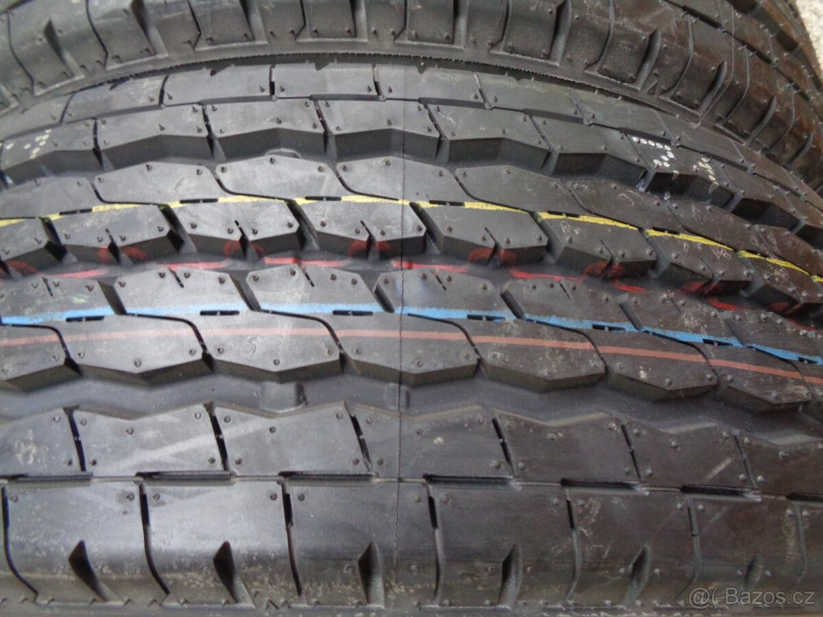 Letní pneu 205/70/15c R15C Firestone - NOVÉ - 2