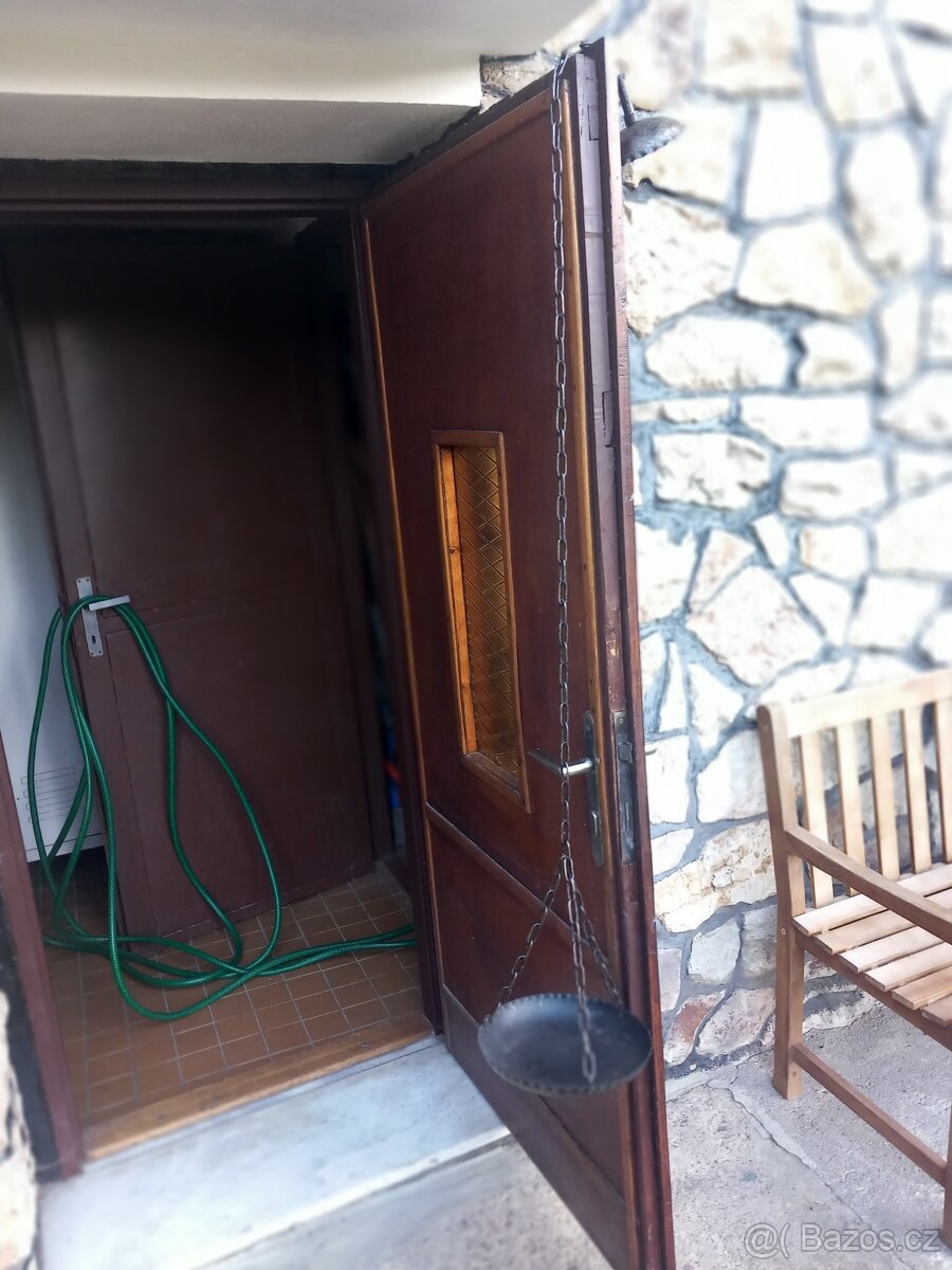 závěsné květináče - 2