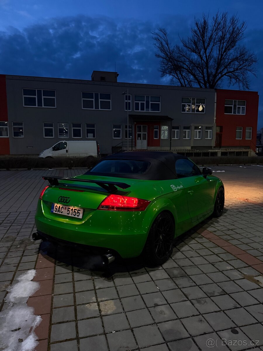 Audi TT roadster mk2 2.0tfsi - 2