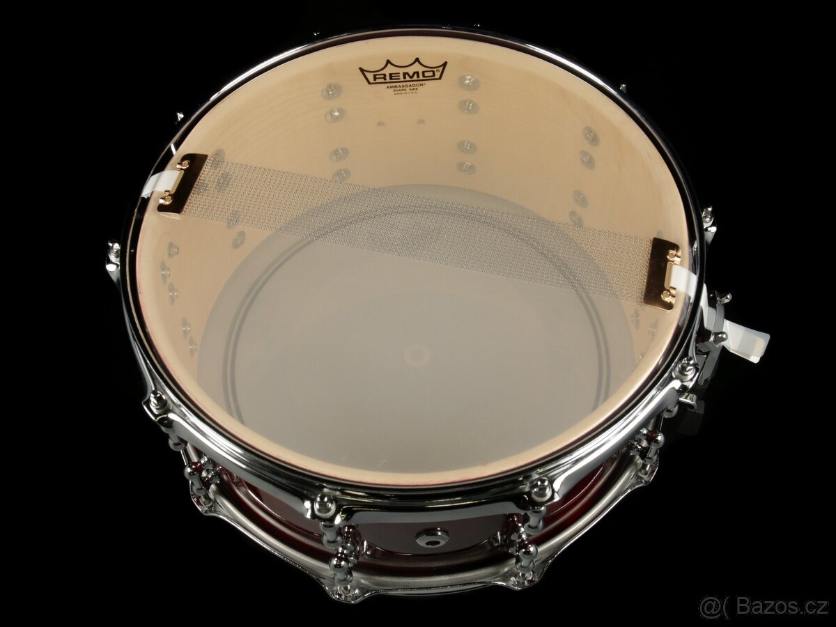 DC-CUSTOM DRUMS SOLID MAPLE SHELL 14x6,5" - 2