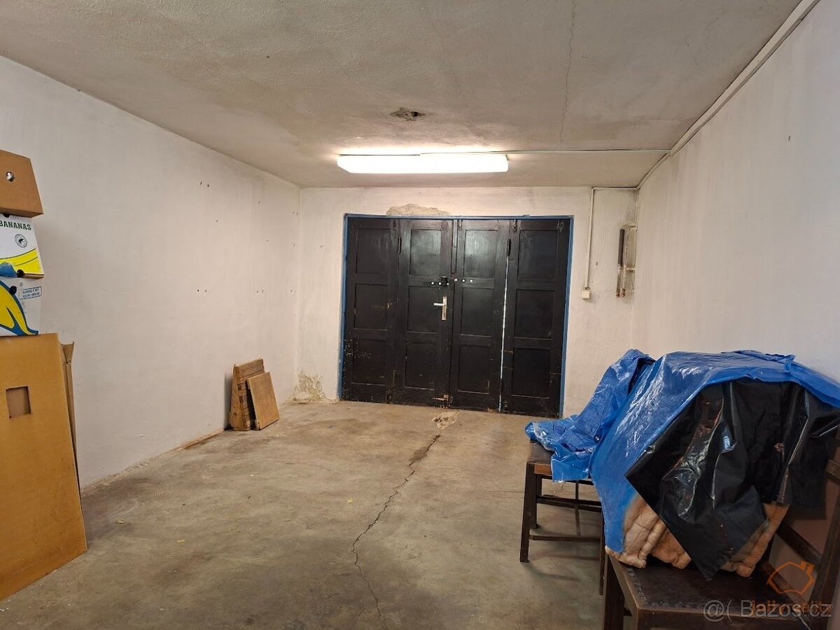 Prodej garáže 17 m² - Brno - Židenice - 2