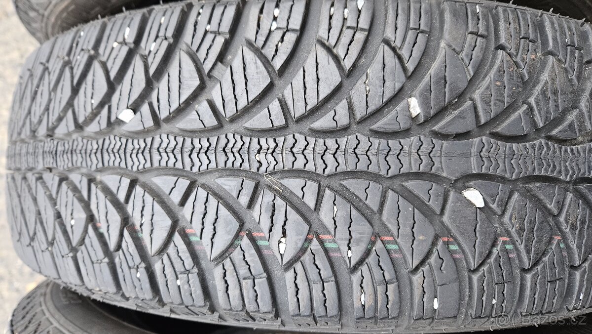 Zimní pneumatiky 165/60 R15 Fulda - 2