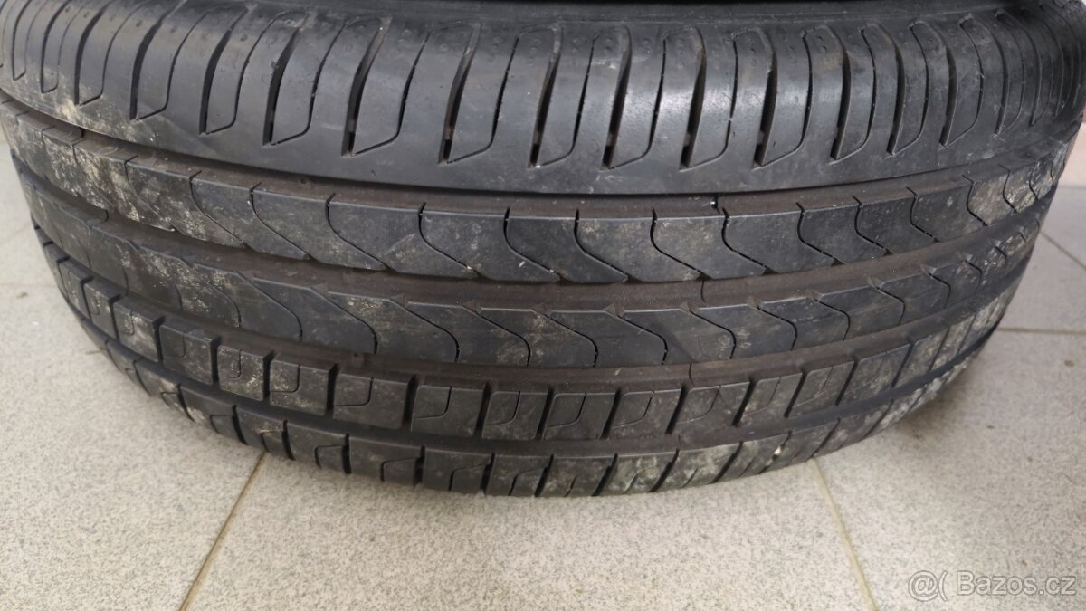 235/50/19 R9 letni pneu Pirelli - 2