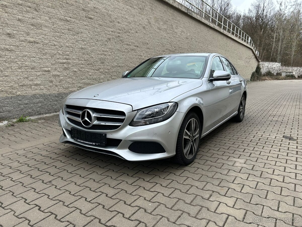 Mercedes-Benz C 180 W205 - 2