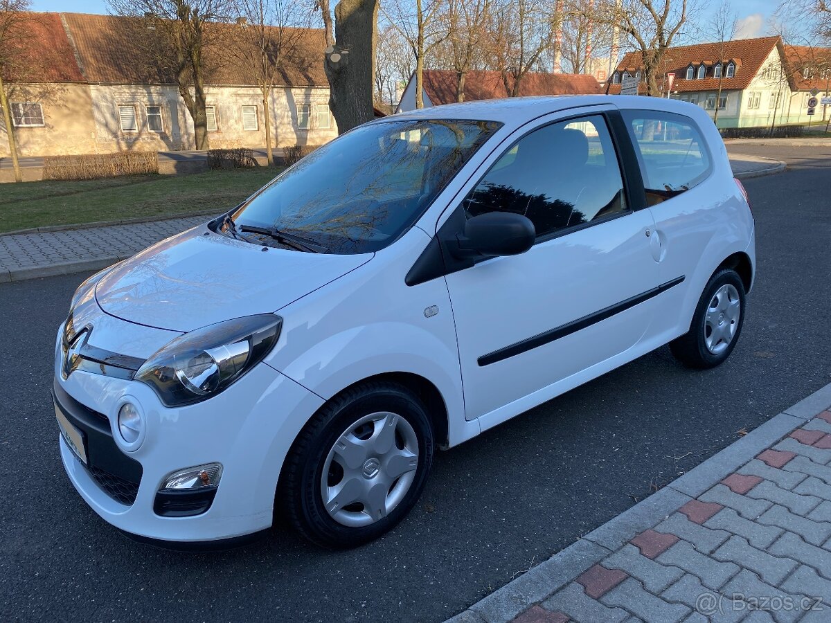 RENAULT TWINGO 1.2 16V 55kw - 2014 - 2