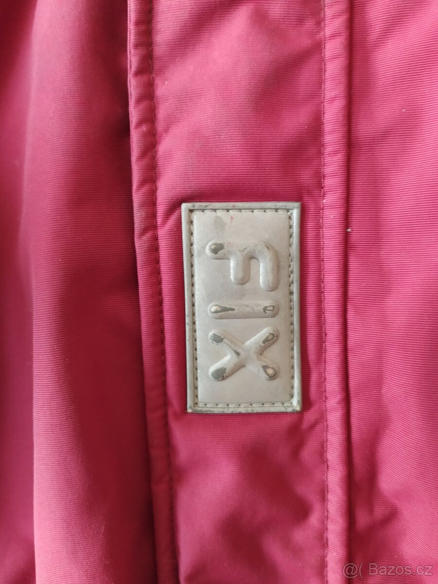 Zimní kombinézu Lindex FIX, vel 92 - 2