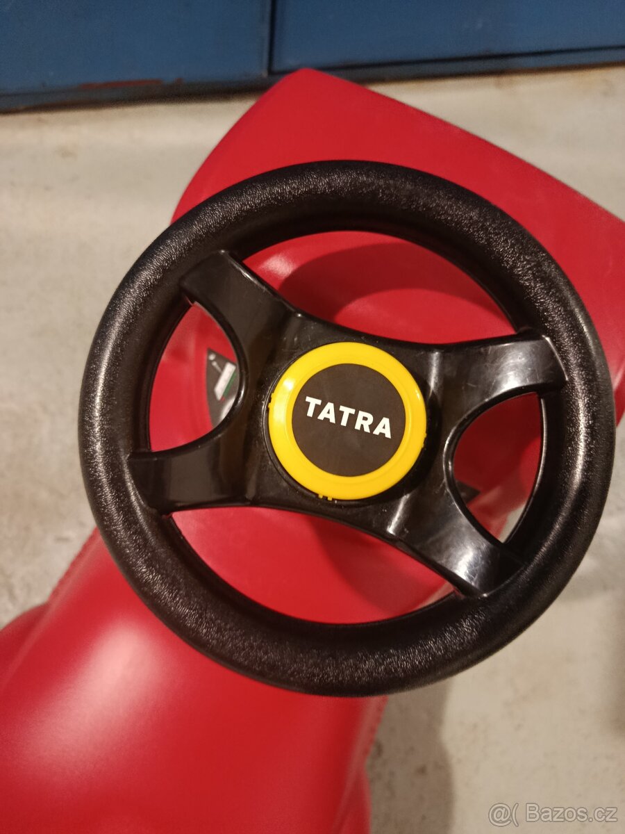Odrážedlo Tatra Phoenix - 2