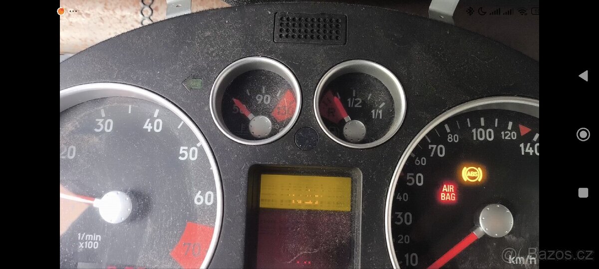 Budiky Audi TT 8n - 2