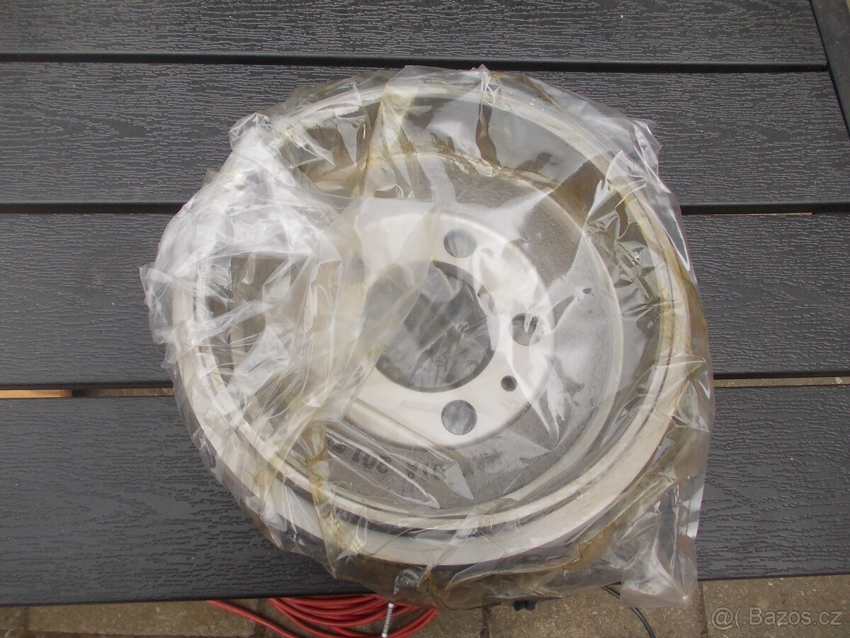 Zadbí bubny škoda - 2