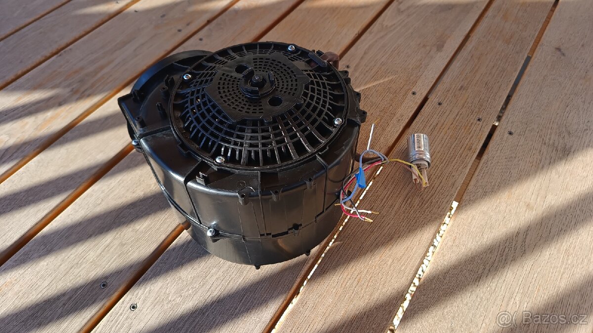 Ventilátor do digestoře IKEA MATÄLSKARE / ETB 160 – nový - 2