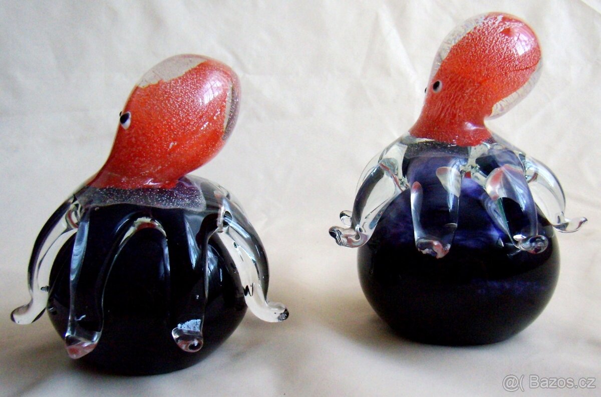 Těžítka chobotnice - 2