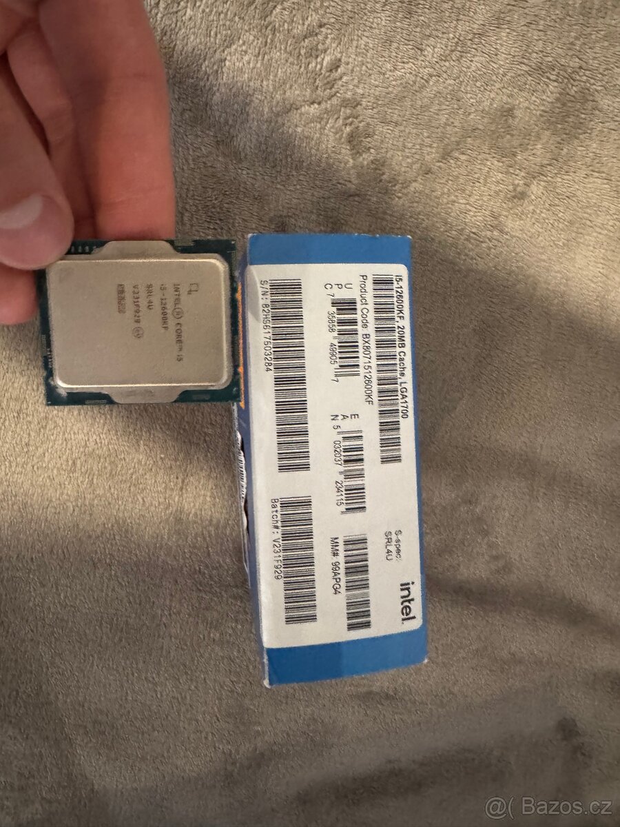 Procesor Intel Core i5-12600KF - 2