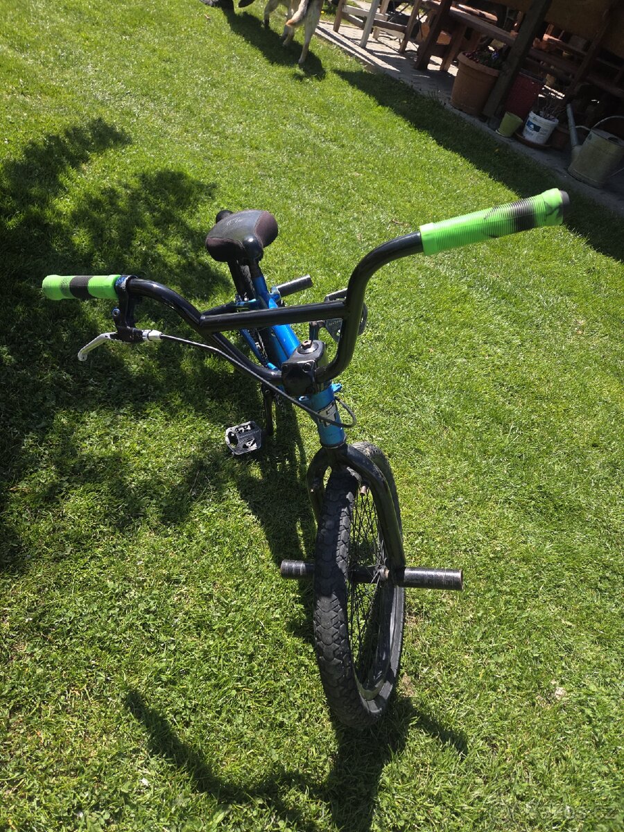 BMX kolo GT - 2