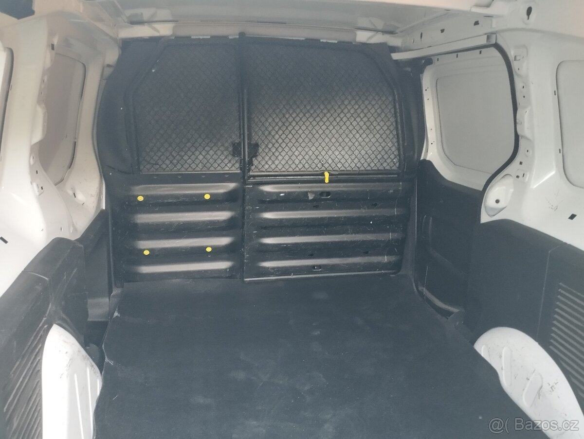 Citroen Berlingo Long 2017 - 2