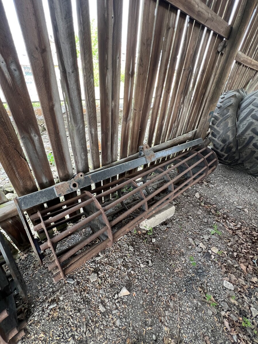 Trubkový válec - 2