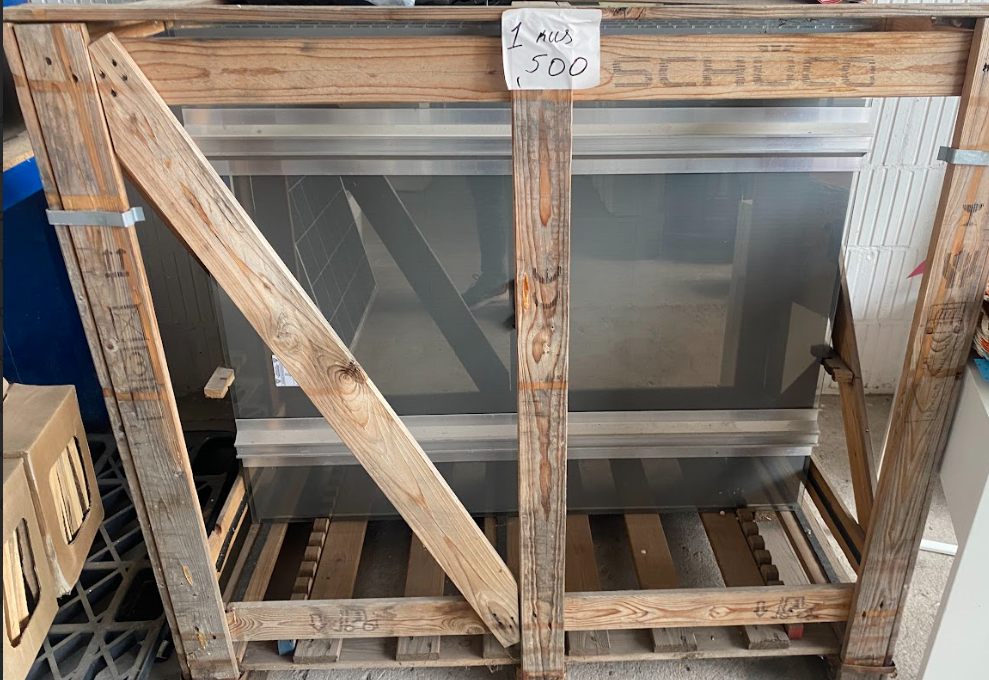 Solární panel Schüco 90W Nový - 2