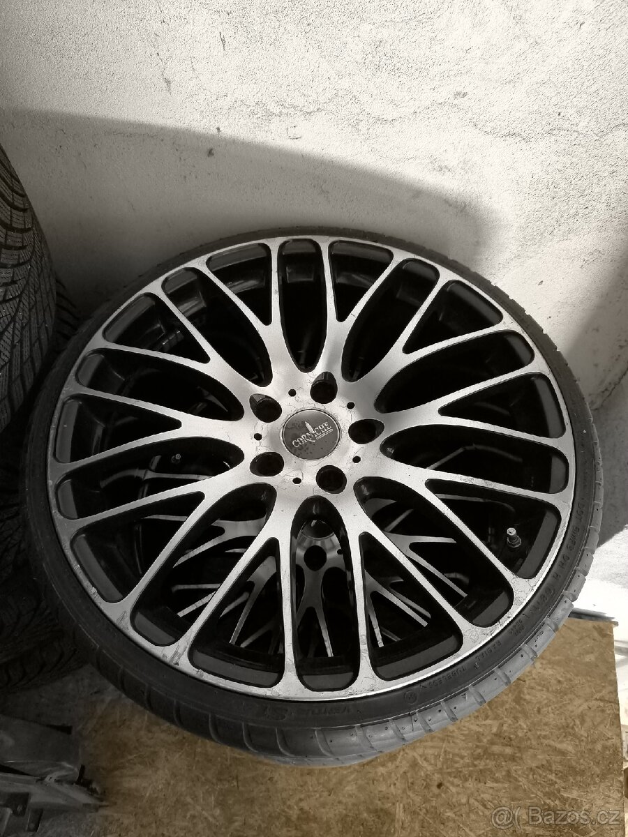 BMW ALU 5x120 R20 - 2