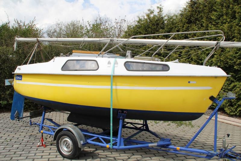 Plachetnice BWC Flying Cruiser C ,bez VPM a technické - 2