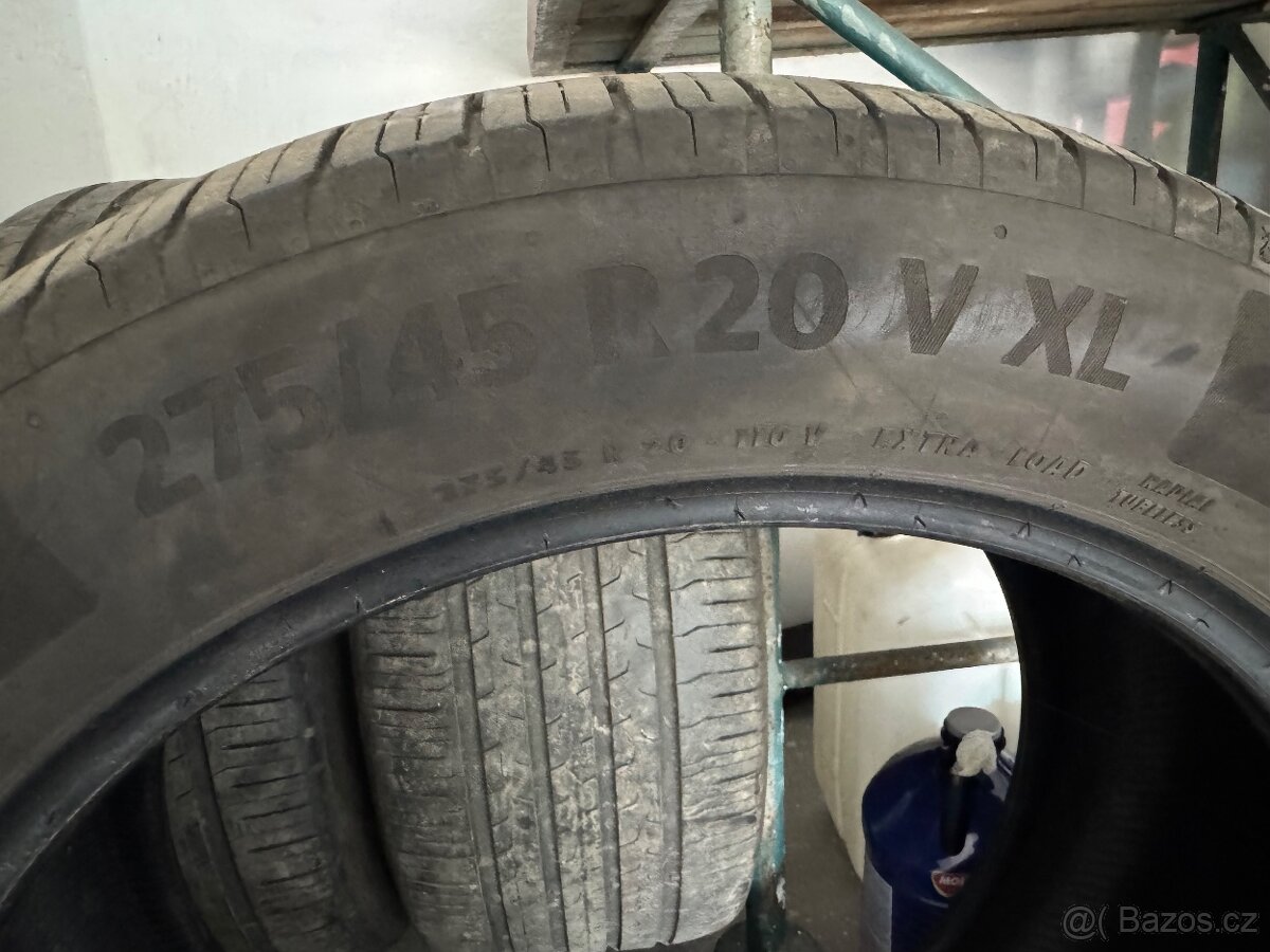 275/45 r20 - 2
