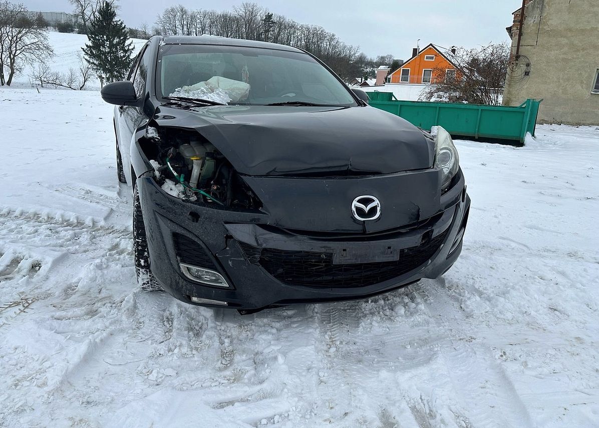 Mazda 3 BL Sport R2AA - náhradní díly - 2