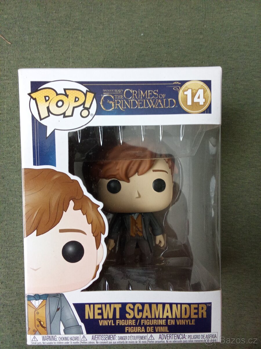 Funko Popky (cena/ks) - 2