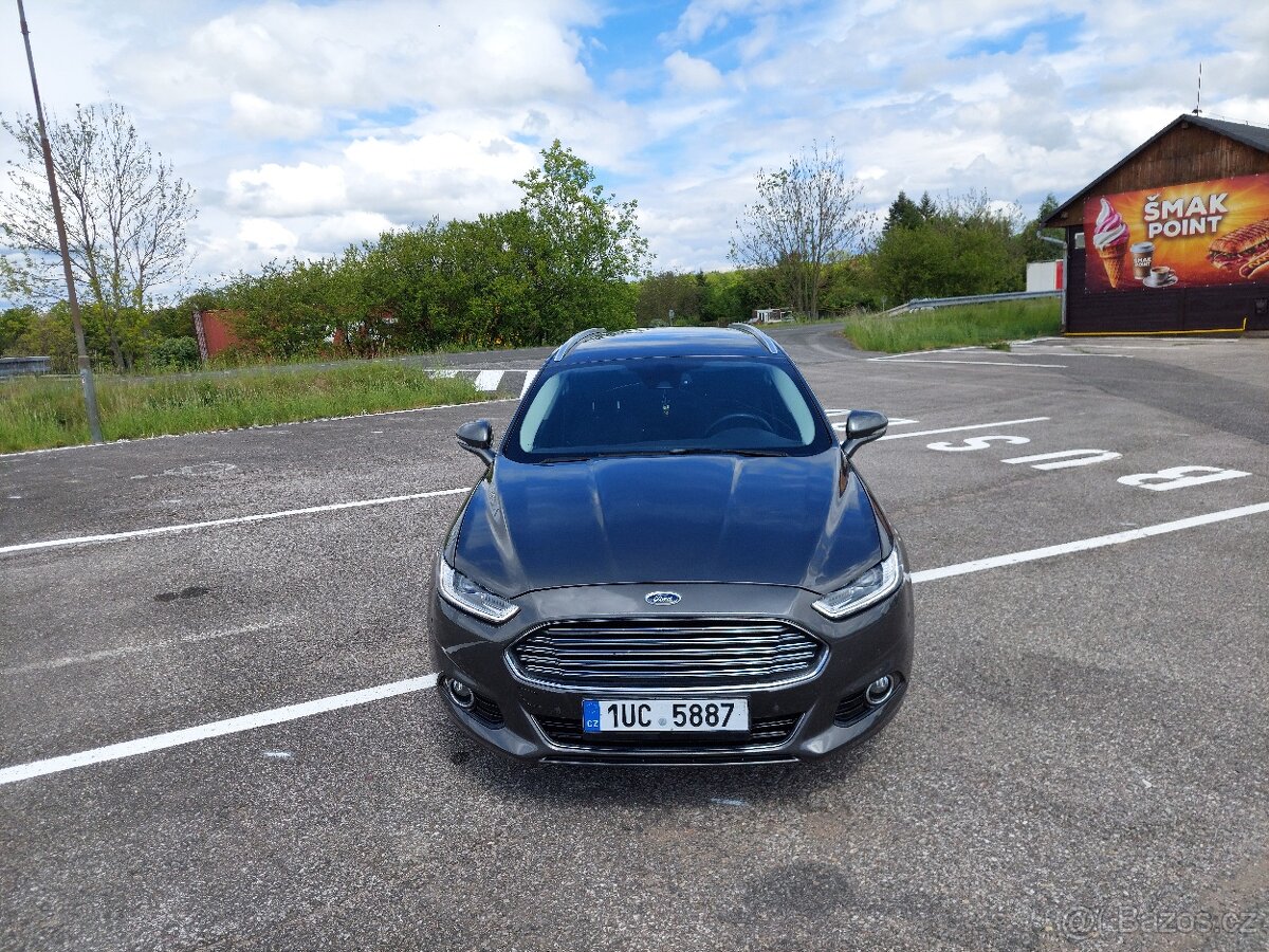 Ford mondeo 2.0 tdci - 2