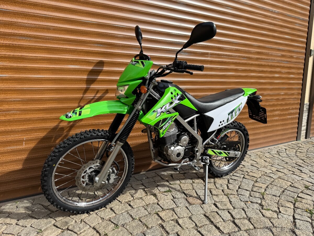 Kawasaki KLX 125 - 2