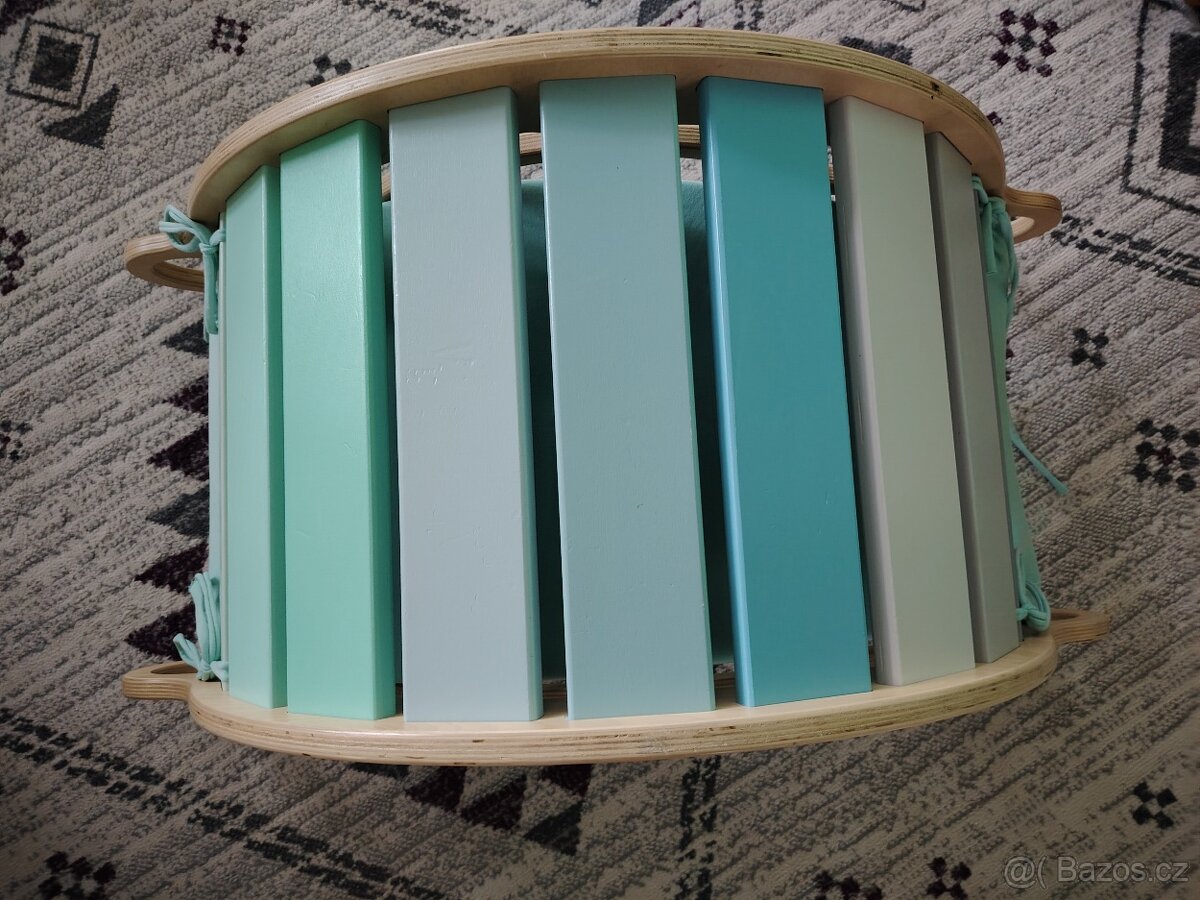 Montessori houpačka Elis design - 2