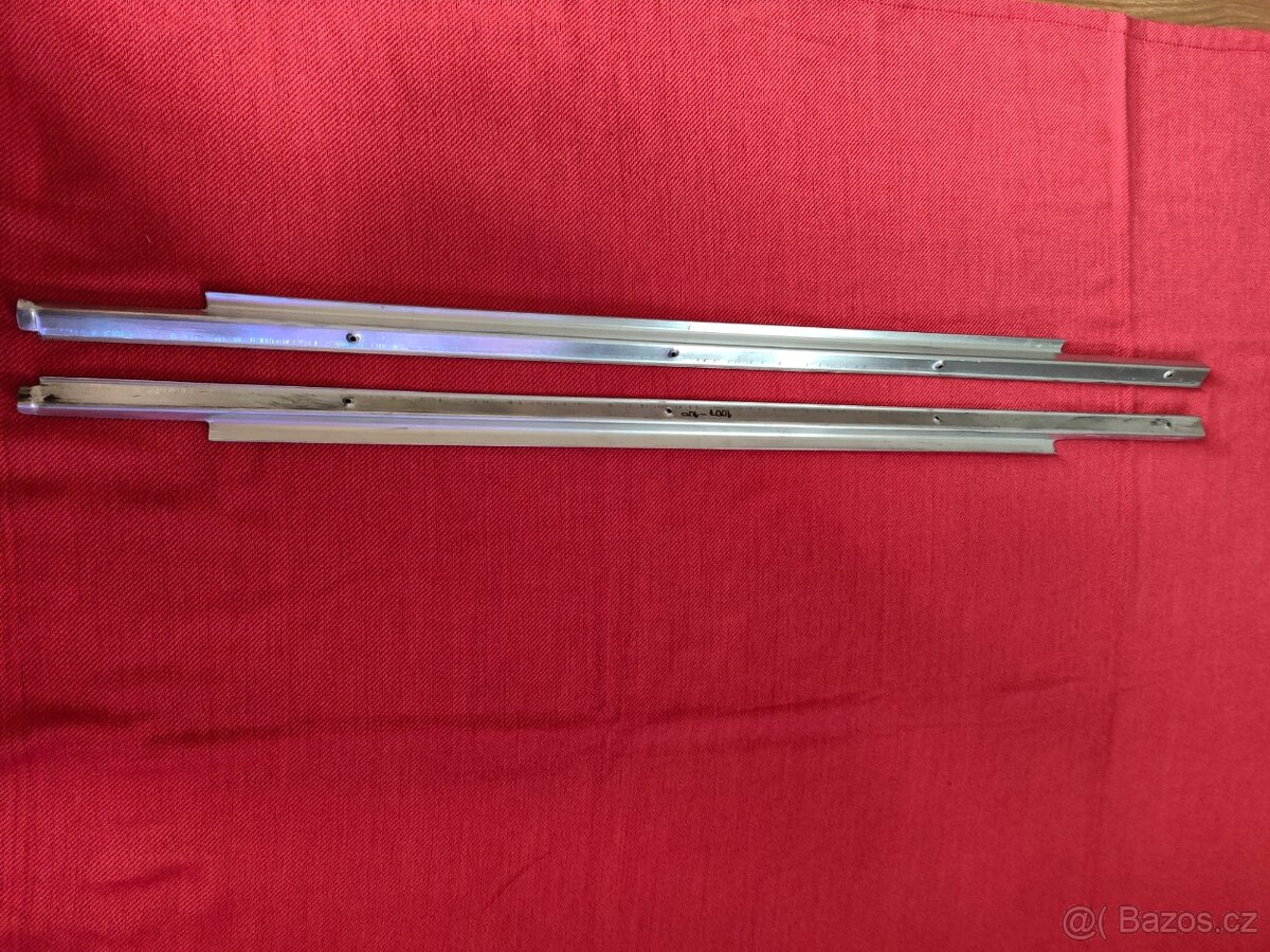 Kryty prahů ŠKODA 1000 NEBO 100 - 2