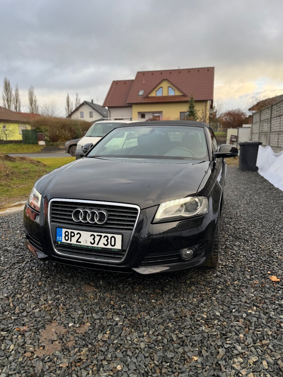 Audi a3 cabrio 1.8TSFI 118kw - 2