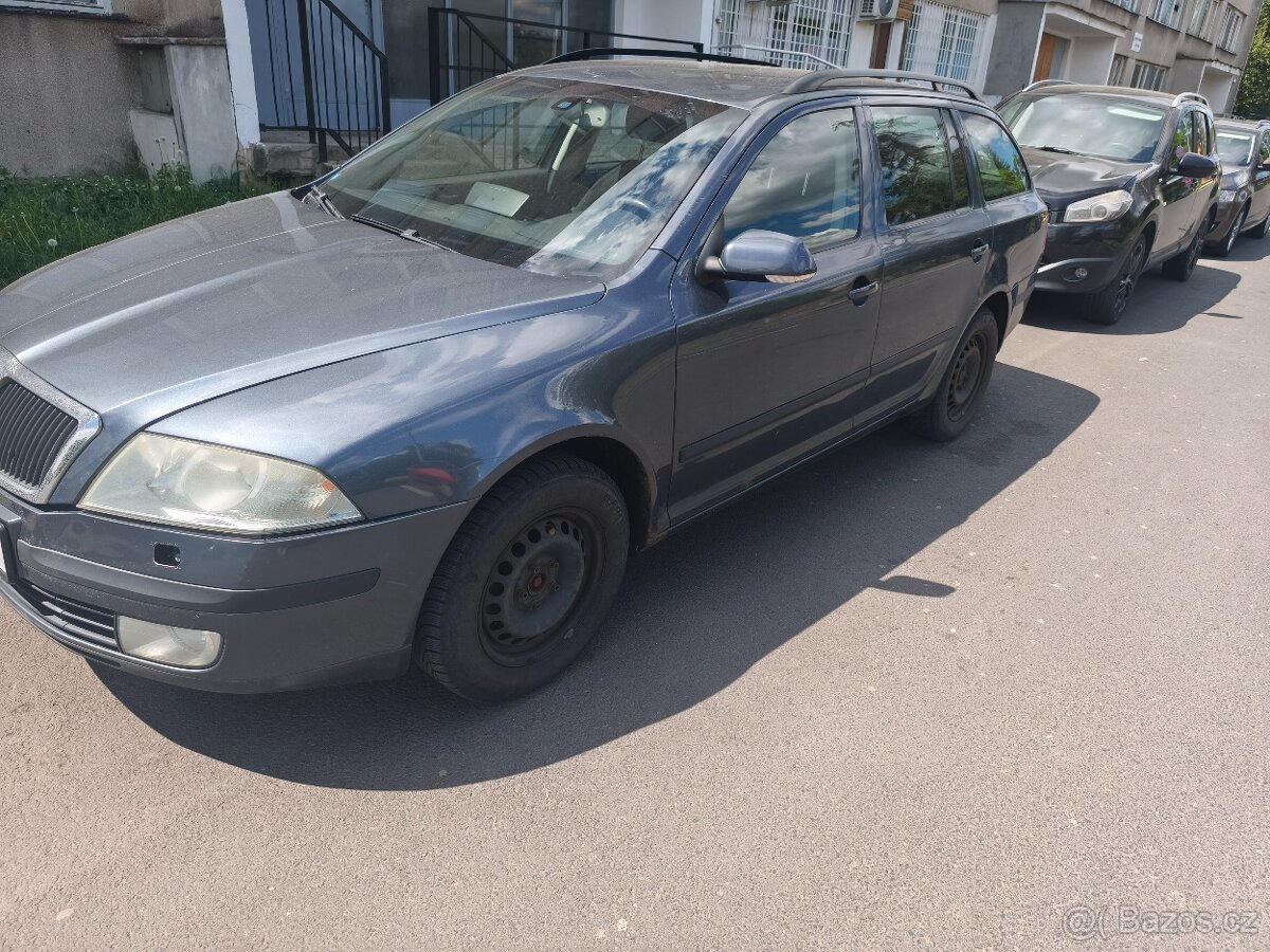 Prodá škoda Octavia 2... - 2
