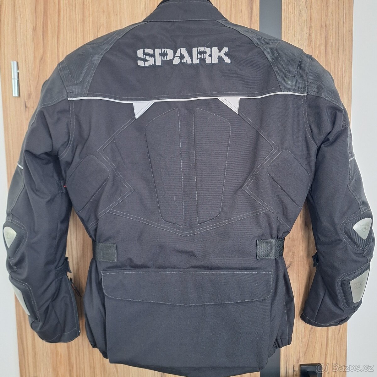 Bunda textil Spark Trophy vel. S - 2