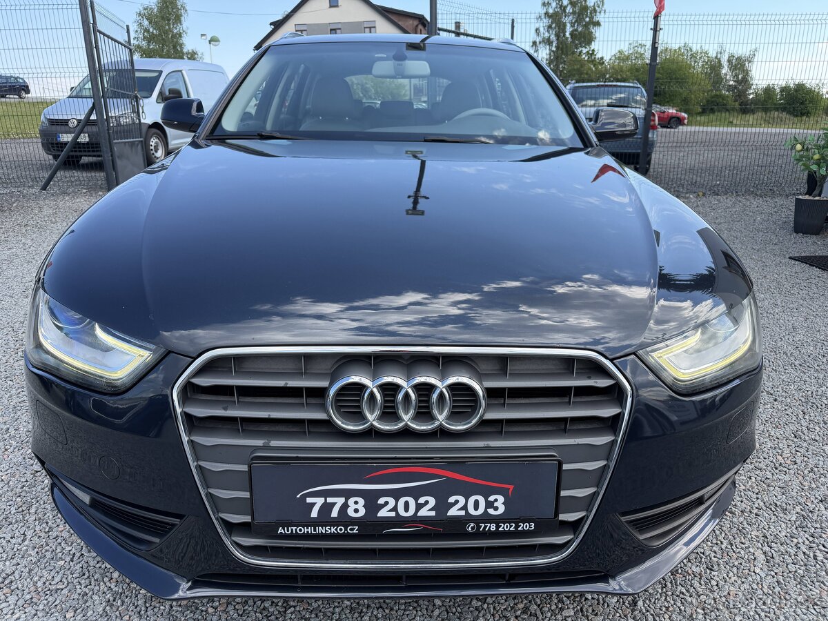 Audi A4 2.0 Tdi 105 kw B8.5 Avant - 2