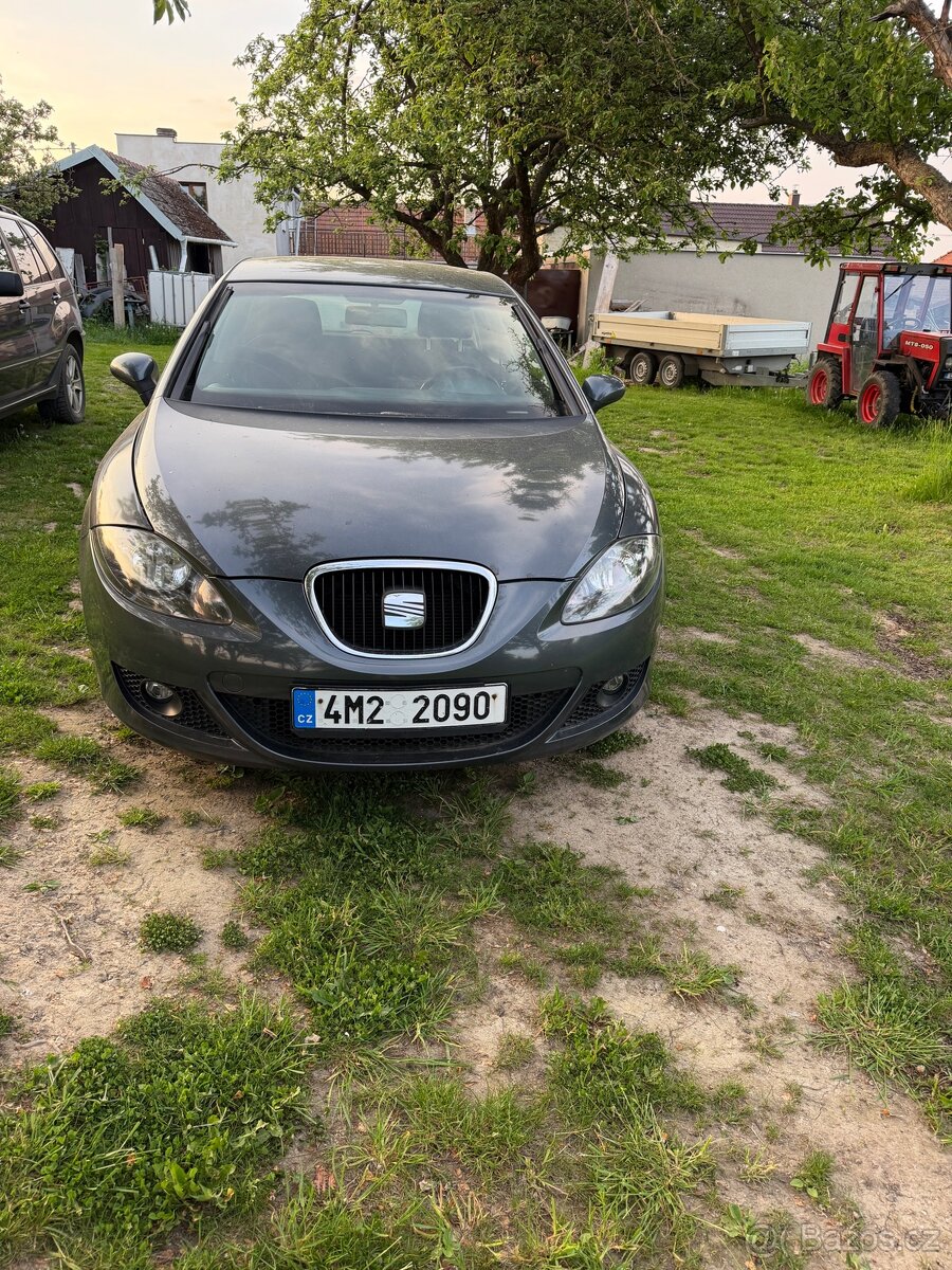 Prodam seat leon 1.9tdi - 2