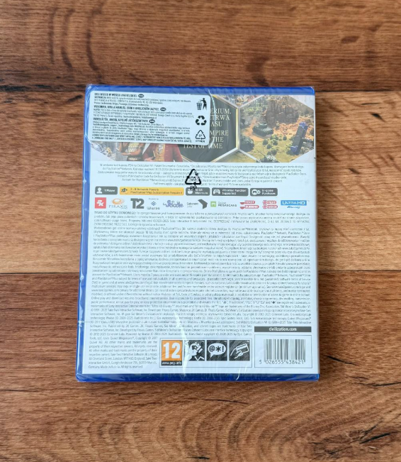 Hra Sony PS5: Sid Meier's Civilization VII (NOVÁ) - 2