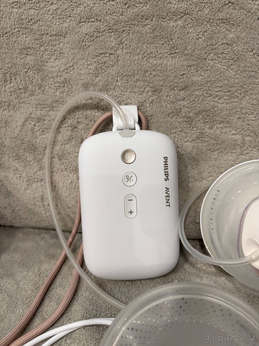 Odsávačka mateřského mléka Philips Avent - 2
