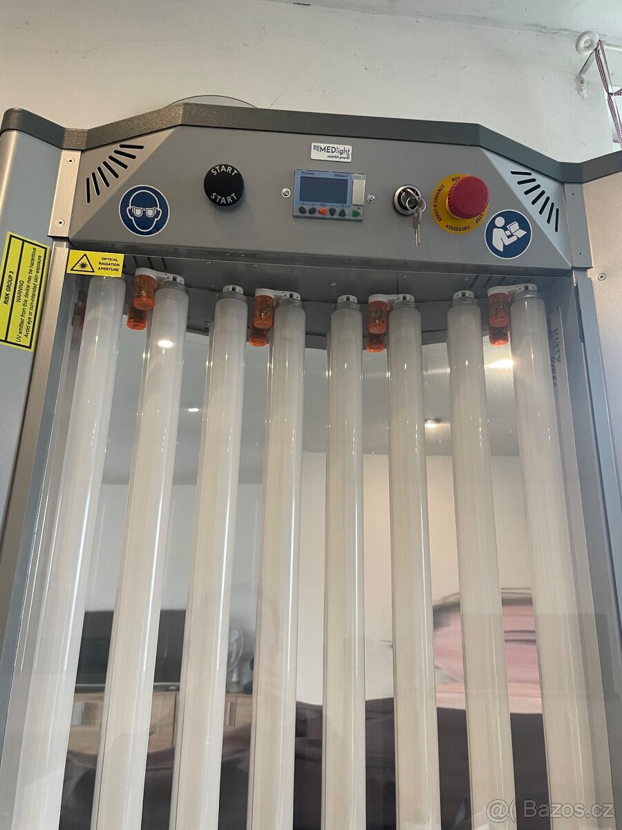 MEDlight Octaderm- Fototerapie - 2