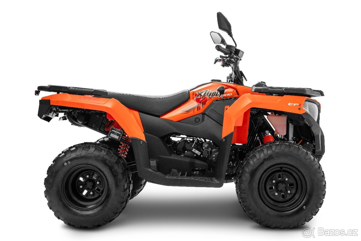 Loncin XWolf 300i (ZÁRUKA 4 ROKY) - 2