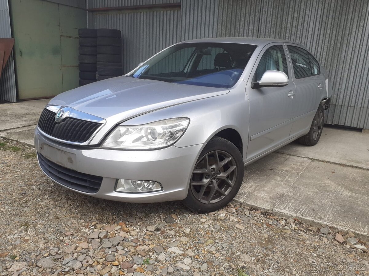 Škoda Octavia 2 - 2