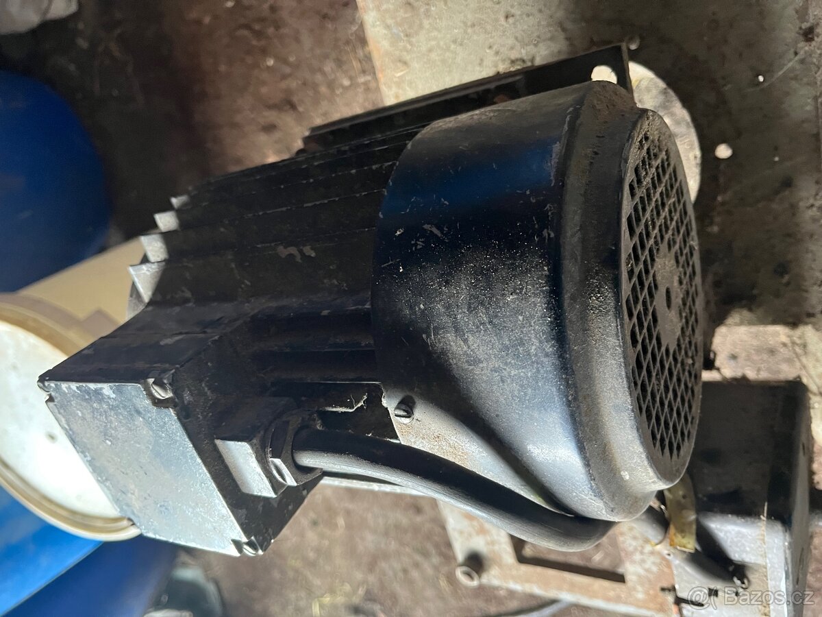 Elektromotor 1,5 kw - 2