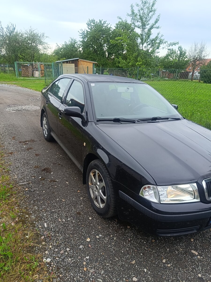 Octavia 1.9 TDI 66kw - 2