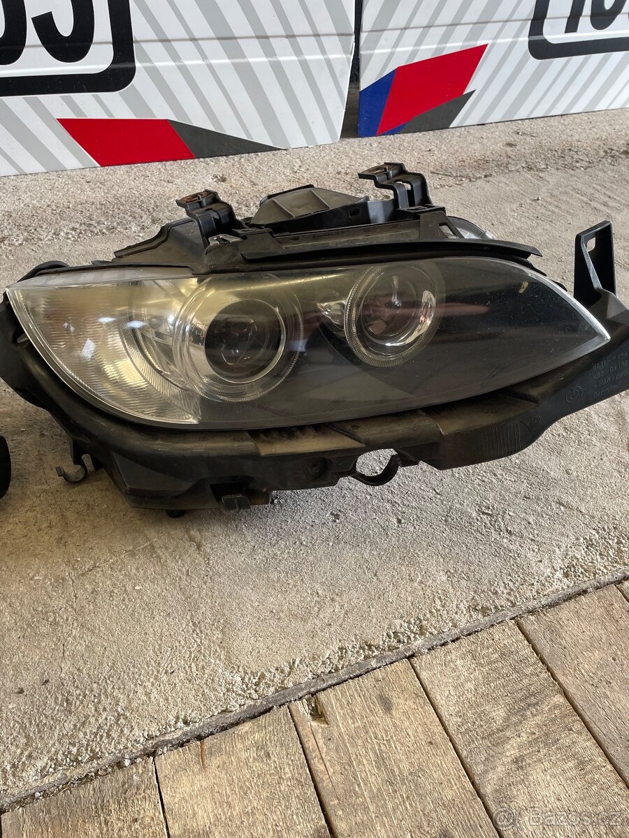 Prodám přední xenon světla bmw e92 07-10 - 2