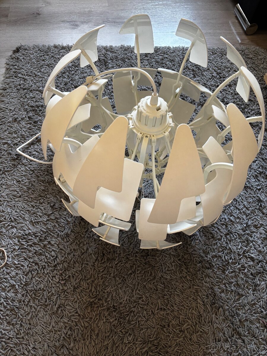 Ikea světlo - 2