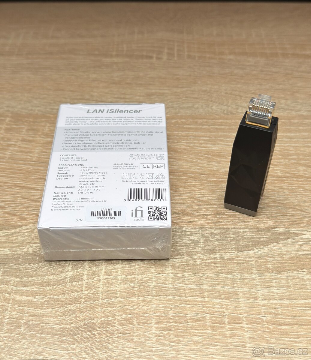 iFi audio iFi LAN iSilencer - 2