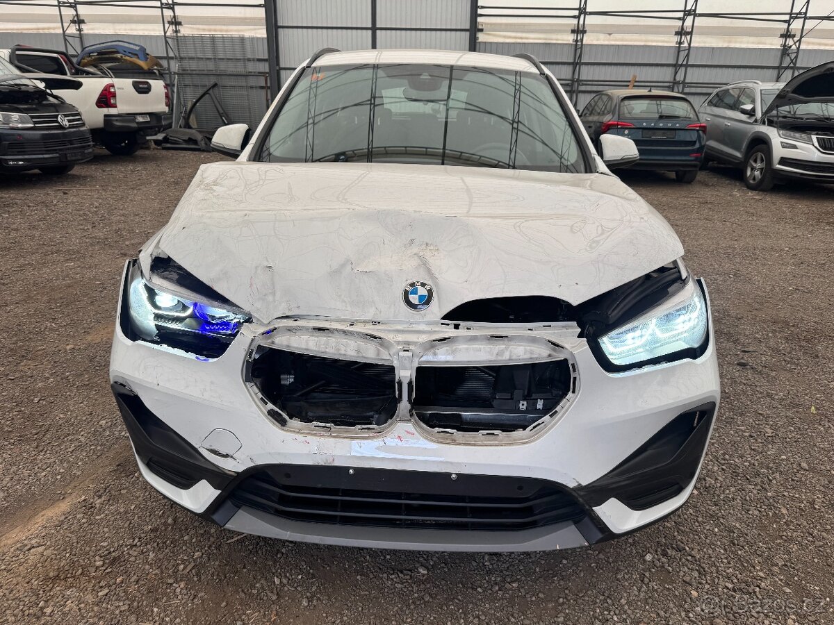 BMW X1 xDrive18d Automat - 2